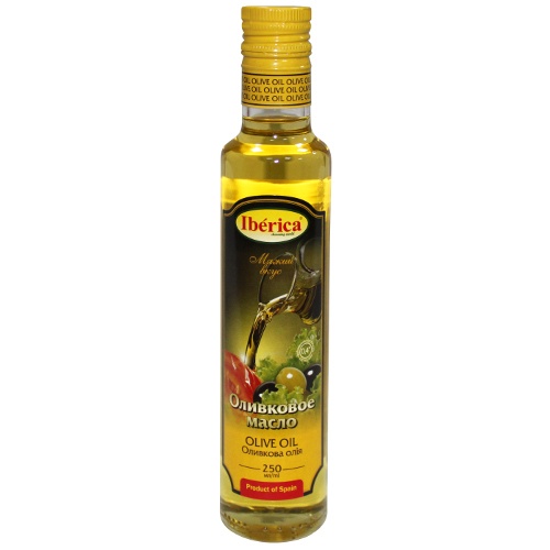 Масло оливковое "Iberica" (Иберика) 0