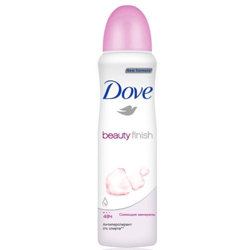 Дезодорант-антиперспирант "Dove" (Дав) Прикосновение красоты 150мл спрей