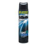 Гель для бритья "Gillette" (Жиллет) ультра комфорт 200мл