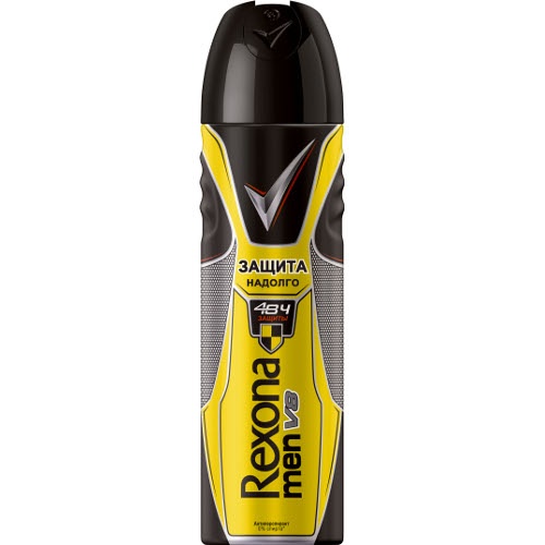 Дезодорант-антиперспирант "Rexona" (Рексона) MEN V8 150мл спрей