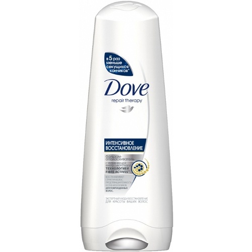 Бальзам-ополаскиватель для волос "Dove" (Дав) интенсивное восстановление 200мл