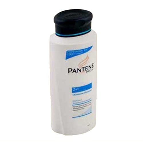 Шампунь "Pantene Pro-V" (Пантин Про-ви) 2в1 питание и блеск для тусклых и сухих волос 400мл