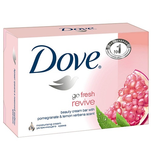 Крем-мыло "Dove" (Дав) пробуждение чувств 135г
