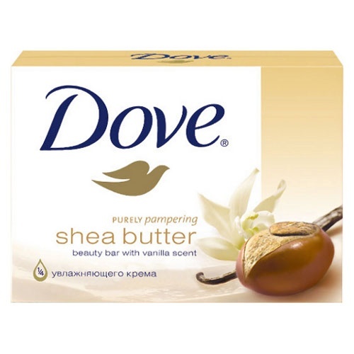 Крем-мыло "Dove" (Дав) объятия нежности 75г