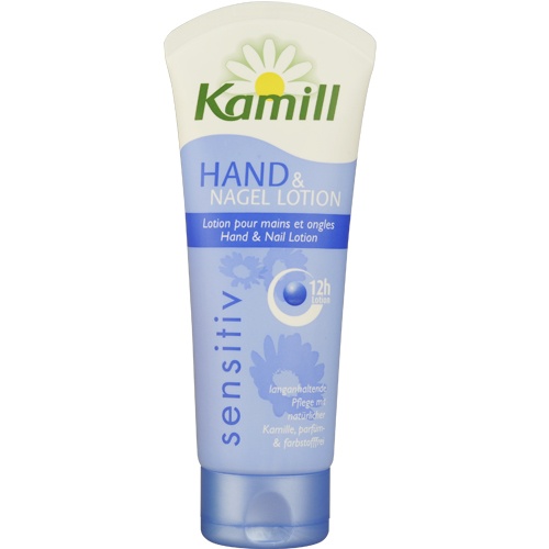 Лосьон "Kamill" (Камилл) для рук и ногтей 100мл пл/б
