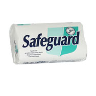 Мыло "SafeGuard" (Сэйфгард) антибактериальное зеленое 100г