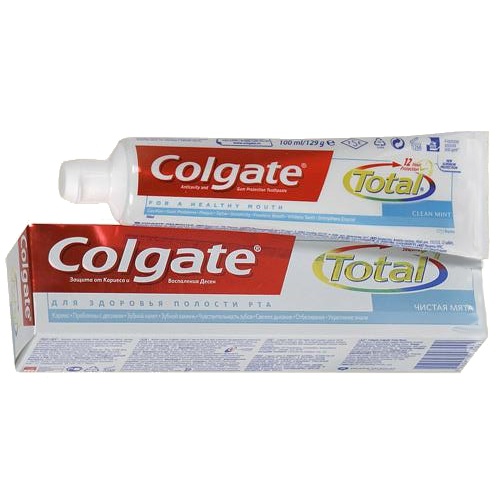 Зубная паста "Colgate" (Колгейт) свежая мята 100мл