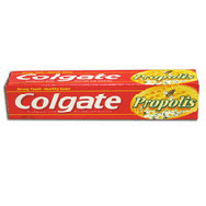 Зубная паста "Colgate" (Колгейт) прополис с фтором прополис 100мл