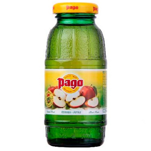 Сок "Pago" (Паго) яблоко 0