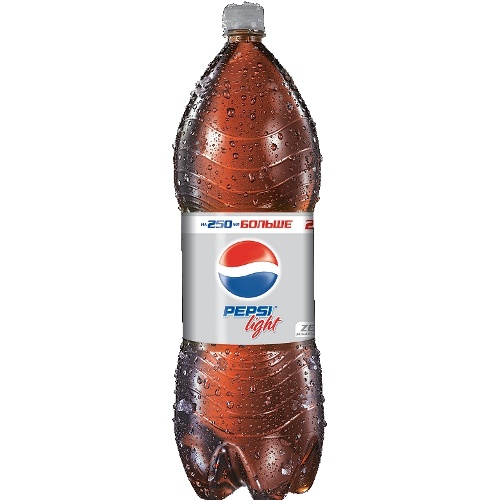 Напиток "Pepsi Light" (Пепси лайт) газированный 2
