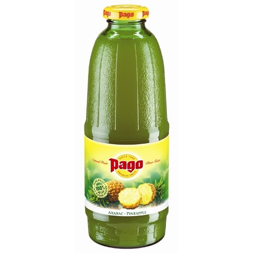 Сок "Pago" (Паго) ананас 0