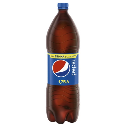 Напиток "Pepsi Cola" (Пепси Кола) газированный 1