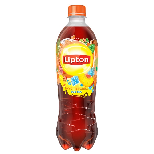 Чай холодный "Lipton" (Липтон) персик 0