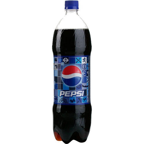 Напиток "Pepsi" (Пепси) газированный 1