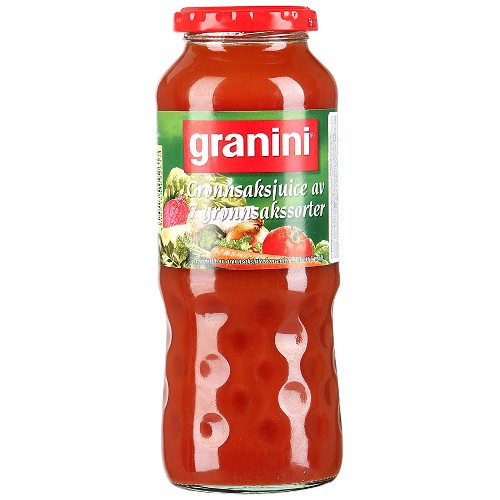 Сок "Granini" (Гранини) овощной 0