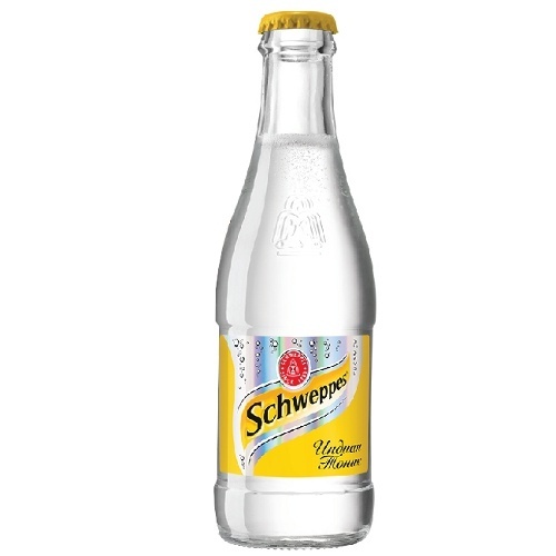 Напиток "Schweppes" (Швеппс) Индиан Тоник газированный 0