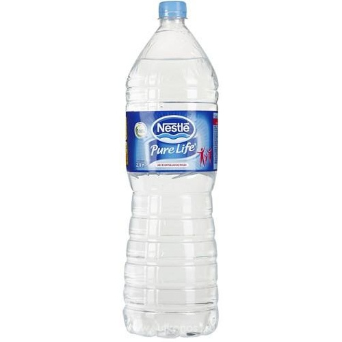 Вода Nestle Pure Live питьевая артезианская негаз первой категории 2