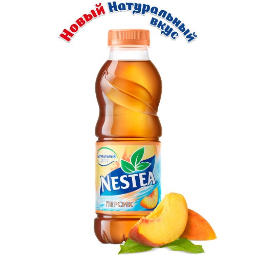 Чай холодный "Nestea" (Нести) персик 0