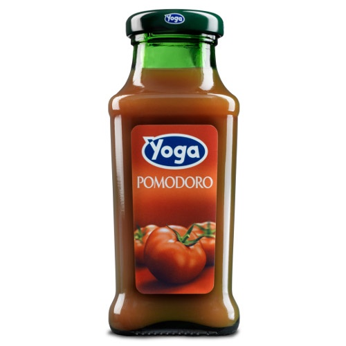 Сок "Yoga" (Йога) Оптимум томатный 0
