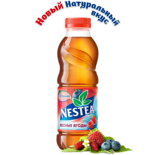 Чай холодный "Nestea" (Нести) лесные ягоды 0