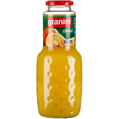 Сок "Granini" (Гранини) апельсин 1
