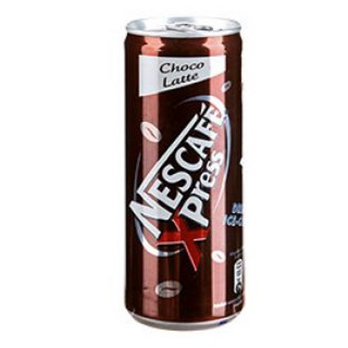 Напиток Nescafe Xpress Choco Latte с какао молокосодержащий кофейный 1