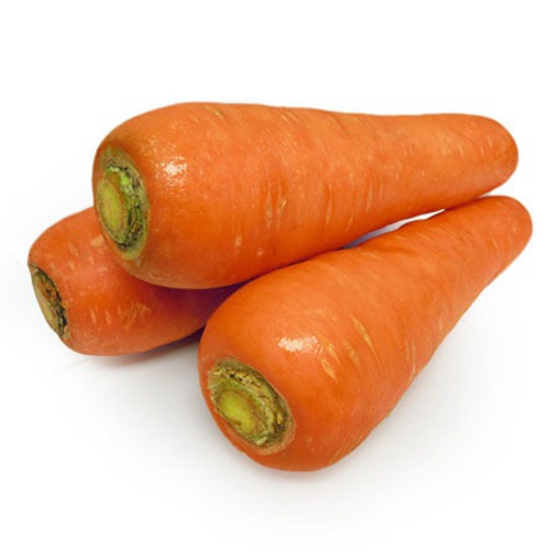 Морковь мытая отечественная 1кг