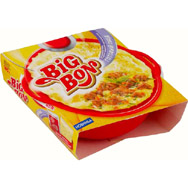 Готовый обед "BigBon" (БигБон) с картофельным пюре