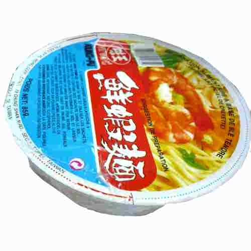 Суп-лапша "Ve Wong" с креветками б/п 85г Тайвань