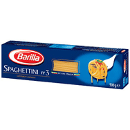 Макаронные изделия "Barilla" (Барилла) №003 спагетти 500г Италия