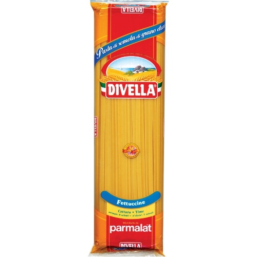 Макаронные изделия "Divella" (Дивелла) феттучине лапша 500г Италия