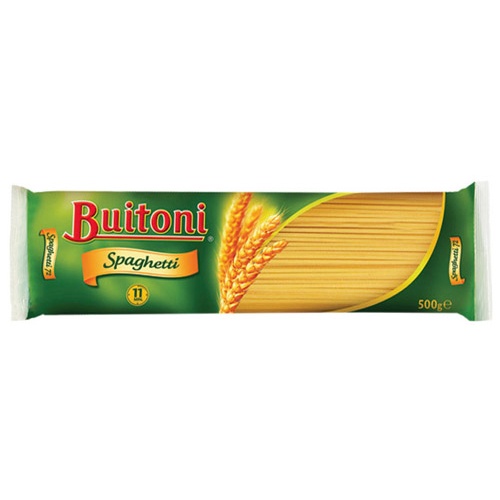 Макаронные изделия "Buitoni" (Буитони) Спагетти №72 500г
