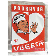 Приправа "Vegeta" (Вегета) из овощей 75г пакет Podravka