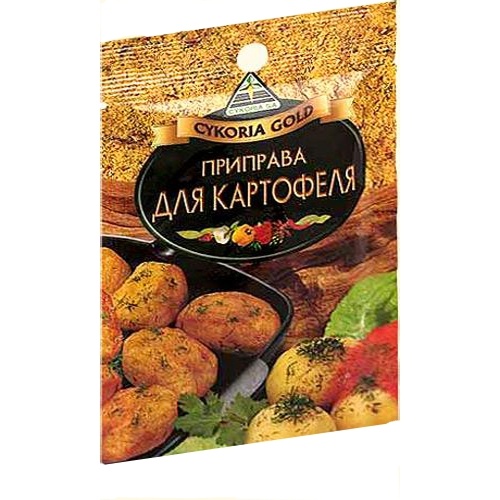 Приправа "Cykoria Gold" (Цикория Голд) для картофеля 30г