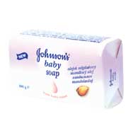 Мыло детское "Johnson's baby" (Джонсон'c бэби) с миндальным маслом 100г