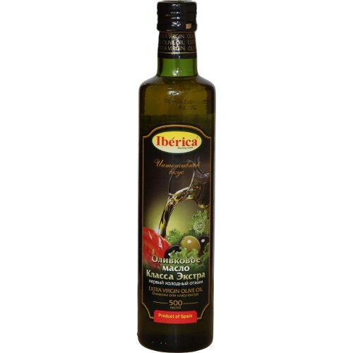 Масло оливковое "Iberica" (Иберика) Extra Virgin 0