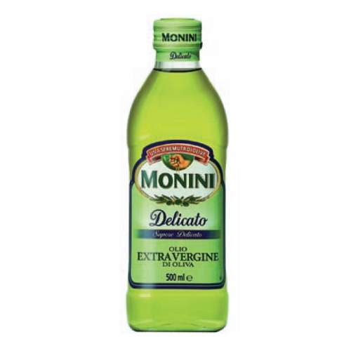 Масло оливковое "Monini" (Монини) Экстра Верджин 0.5л ст. бутылка Италия