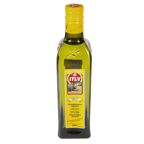 Масло оливковое "ITLV" (Итлв) 100% 0