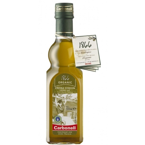 Масло оливковое "Carbonell" (Карбонель) Extra Virgin 0