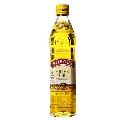 Масло оливковое "Borges" (Боргес) Pomace 0