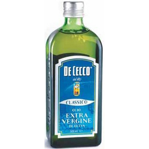 Масло оливковое "De Cecco" (Де Чекко) Extra Virgin 0