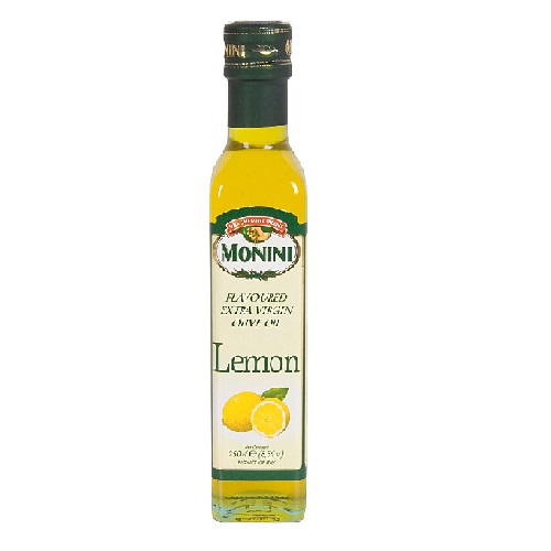 Масло оливковое Monini Лимон араматиз