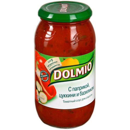 Соус "Dolmio" (Долмио) томатный с паприкой