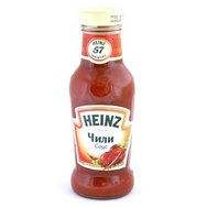 Соус "Heinz" (Хайнц) томатный чили 250г стекло