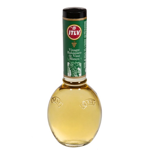 Уксус бальзамический винный из белого вина ИТЛВ ст./бут. 250мл Испания