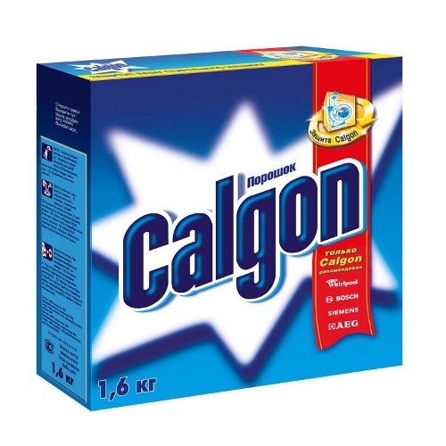 Средство для cмягчения воды "Calgon" (Калгон) 1