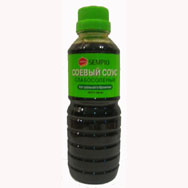 Соус соевый "Sempio" (Семпио) легкий 300г пл.бутылка Корея
