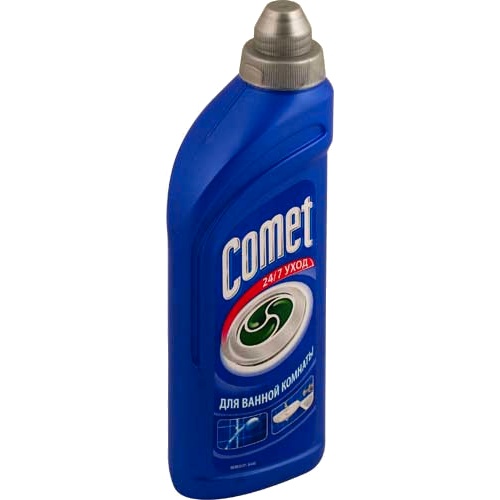 Гель чистящий "Comet" (Комет) для ванной 500мл