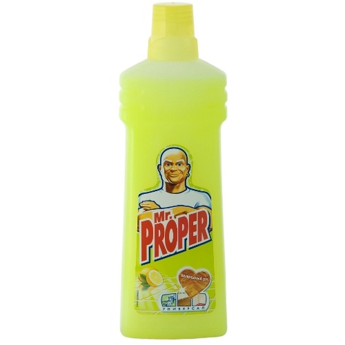 Жидкость моющая "Mr.Proper" (Мистер Пропер) лимон 0