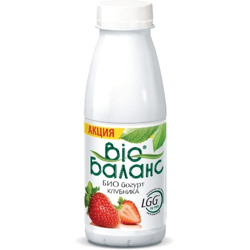 Йогурт питьевой "Био-Баланс" 1